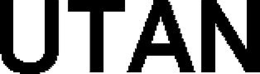 UTAN trademark