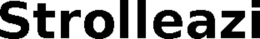 STROLLEAZI trademark