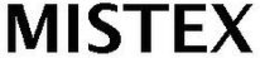 MISTEX trademark
