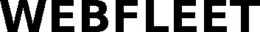 WEBFLEET trademark
