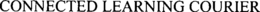 CONNECTED LEARNING COURIER trademark