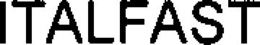 ITALFAST trademark
