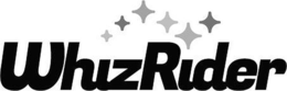WHIZRIDER trademark