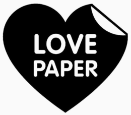 LOVE PAPER trademark