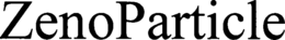 ZENOPARTICLE trademark