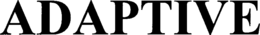ADAPTIVE trademark
