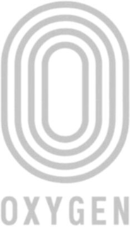 O OXYGEN trademark