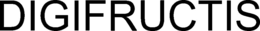 DIGIFRUCTIS trademark