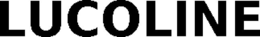 LUCOLINE trademark