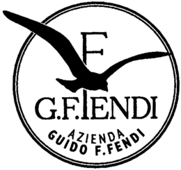G.F. FENDI AZIENDA GUIDO F. FENDI trademark