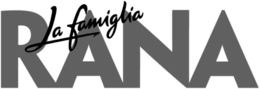 LA FAMIGLIA RANA trademark