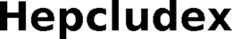 HEPCLUDEX trademark
