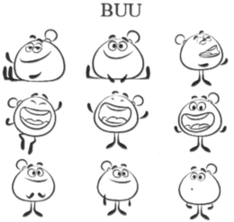 BUU trademark