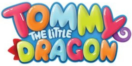 TOMMY THE LITTLE DRAGON trademark