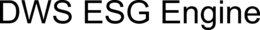 DWS ESG ENGINE trademark