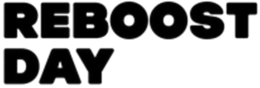 REBOOST DAY trademark
