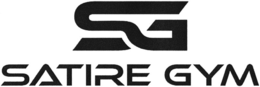 SG SATIRE GYM trademark