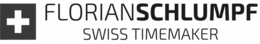 FLORIANSCHLUMPF SWISS TIMEMAKER trademark