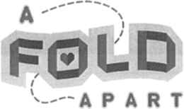 A FOLD APART trademark