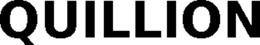 QUILLION trademark