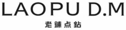 LAOPU D.M trademark