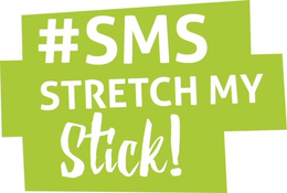 #SMS STRETCH MY STICK! trademark
