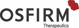 OSFIRM THERAPEUTICS trademark