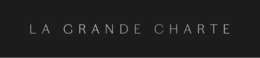 LA GRANDE CHARTE trademark
