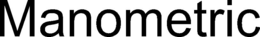 MANOMETRIC trademark