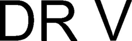 DR V trademark