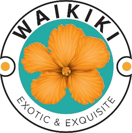 WAIKIKI EXOTIC & EXQUISITE trademark