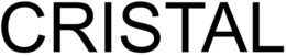 CRISTAL trademark