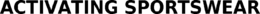 ACTIVATING SPORTSWEAR trademark