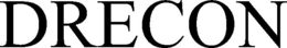DRECON trademark