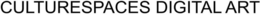 CULTURESPACES DIGITAL ART trademark