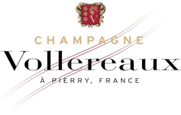 V CHAMPAGNE VOLLEREAUX À PIERRY, FRANCE trademark