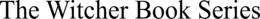 THE WITCHER BOOK SERIES trademark
