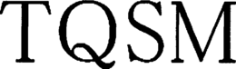 TQSM trademark
