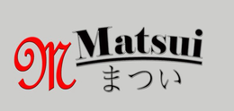 M MATSUI trademark
