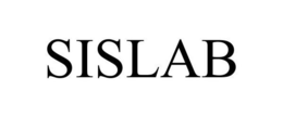 SISLAB trademark