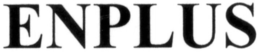 ENPLUS trademark