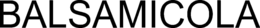 BALSAMICOLA trademark