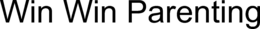 WIN WIN PARENTING trademark