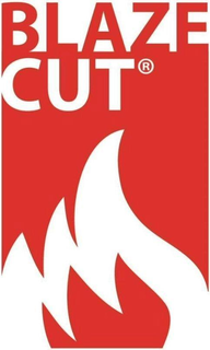 BLAZE CUT trademark