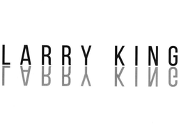 LARRY KING trademark