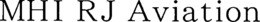 MHI RJ AVIATION trademark