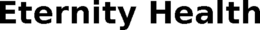 ETERNITY HEALTH trademark