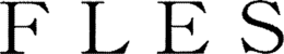 FLES trademark