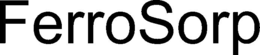 FERROSORP trademark