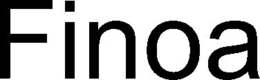 FINOA trademark